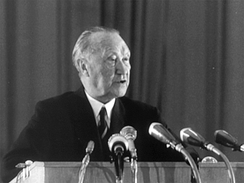 Konrad Adenauer