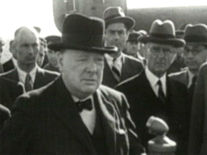 Churchill