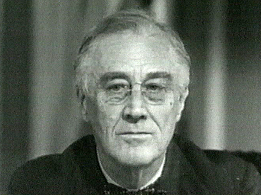 Franklin Roosevelt